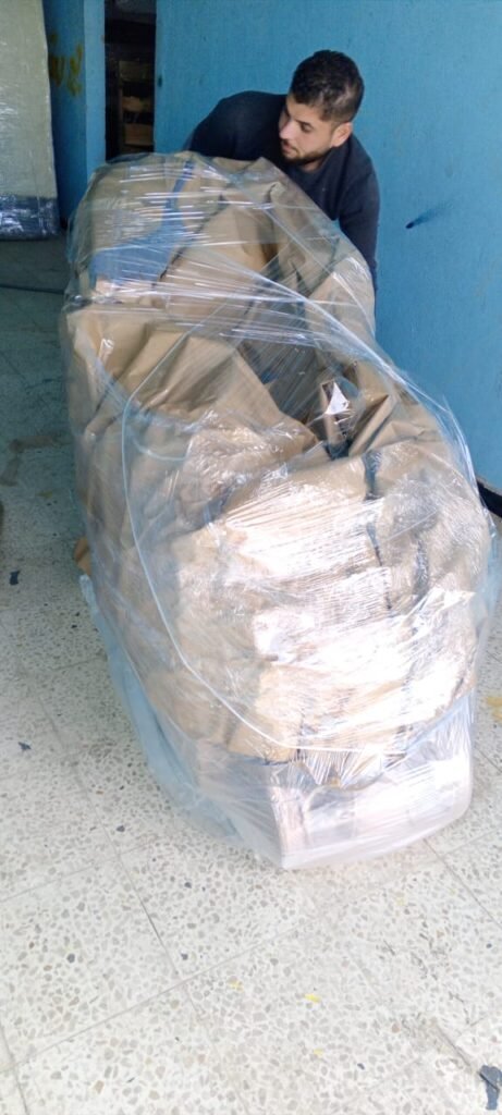 خدمات شركات نقل الأثاث في عمان